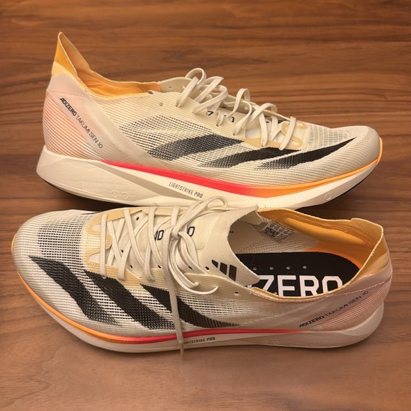 Adidas Adizero Takumi Sen 10 M - Men’s Size 12